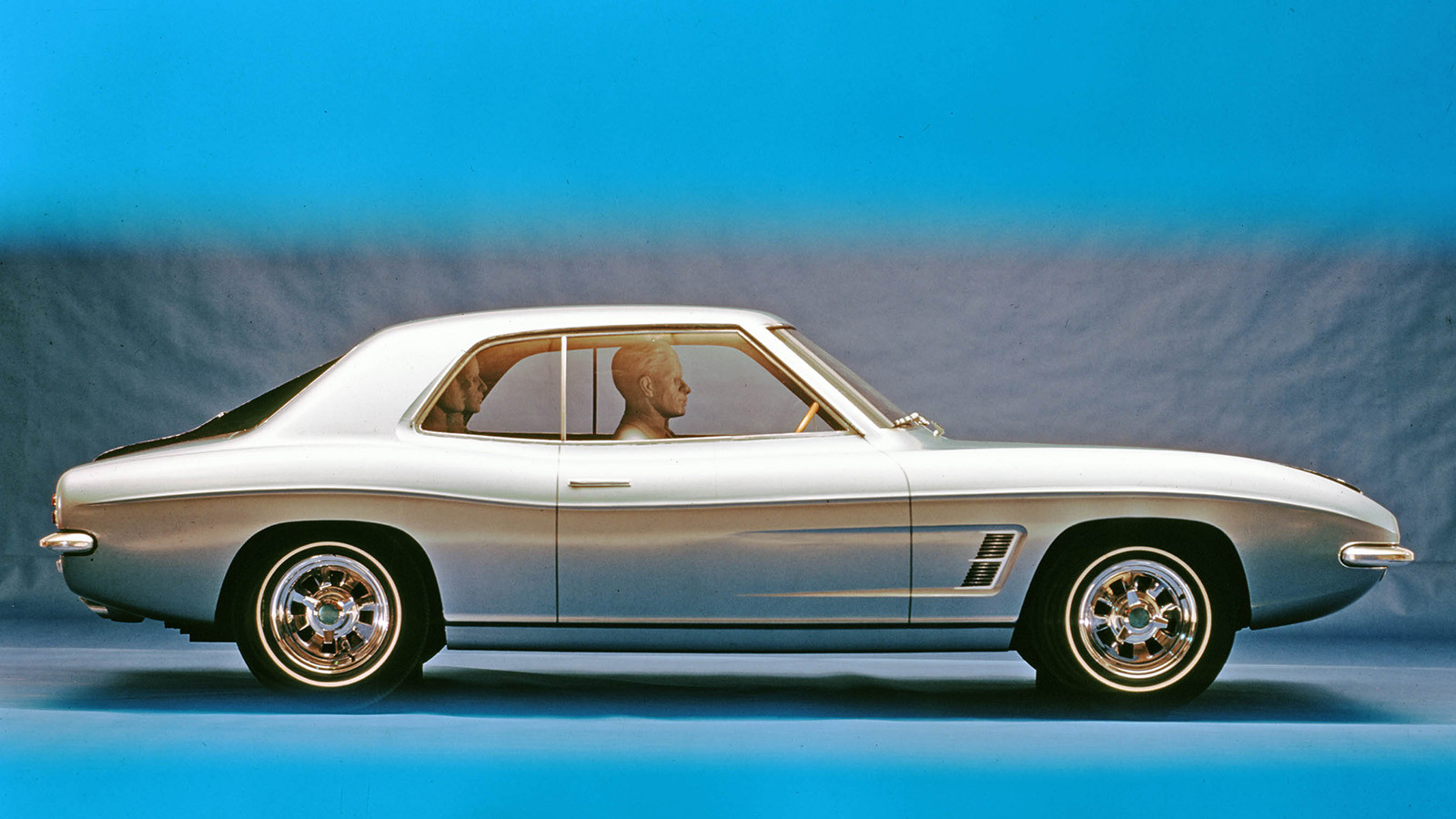 10 Ford Capris that were never made Classic & Sports Car